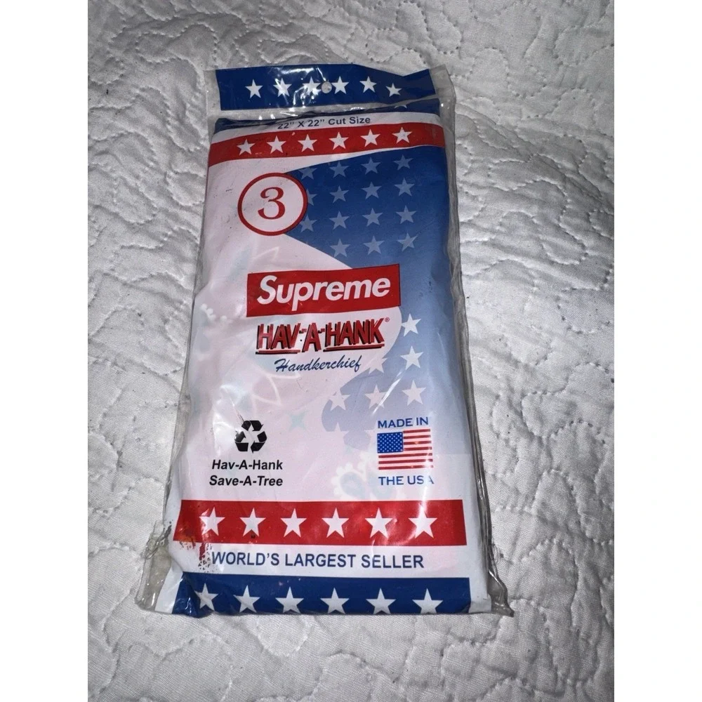Supreme hav hank